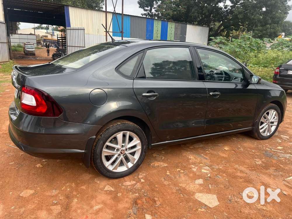 Skoda Rapid 2018 Diesel Well Maintained