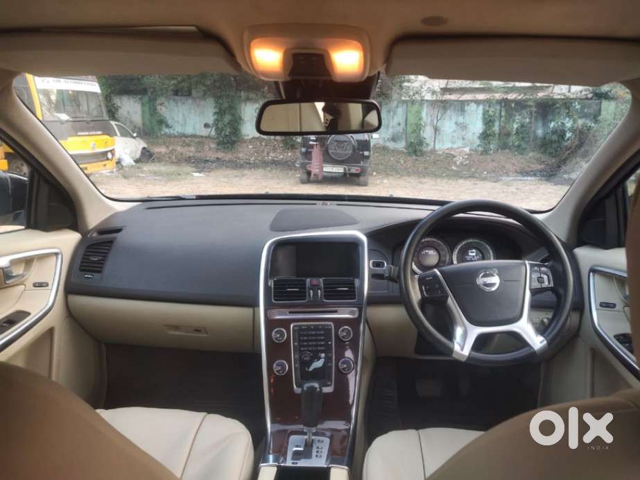 Volvo Xc60 Kinetic, 2012, Diesel