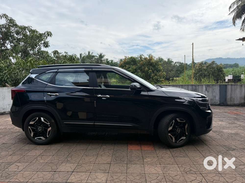 Kia Seltos Petrol 2023