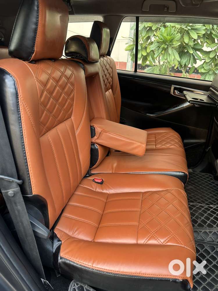 Toyota Innova Crysta 2.7 Vx Mt, 2016, Diesel