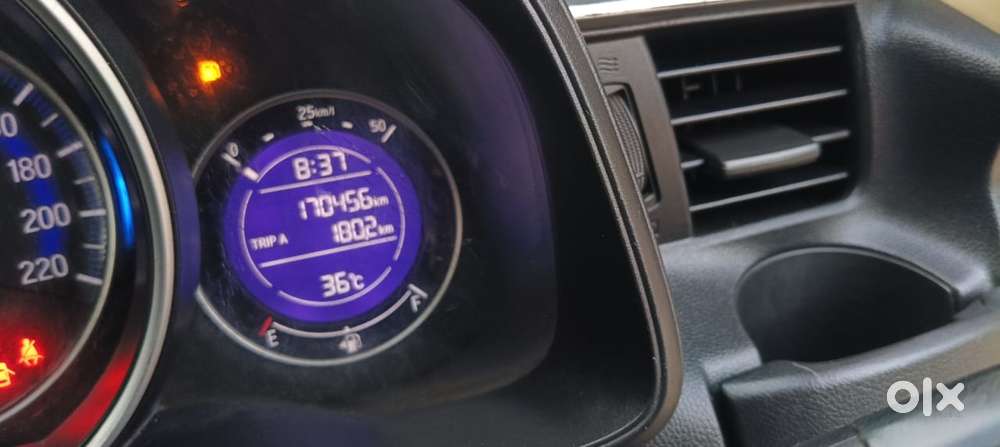Honda Jazz 1.5 V I Dtec, 2016, Diesel
