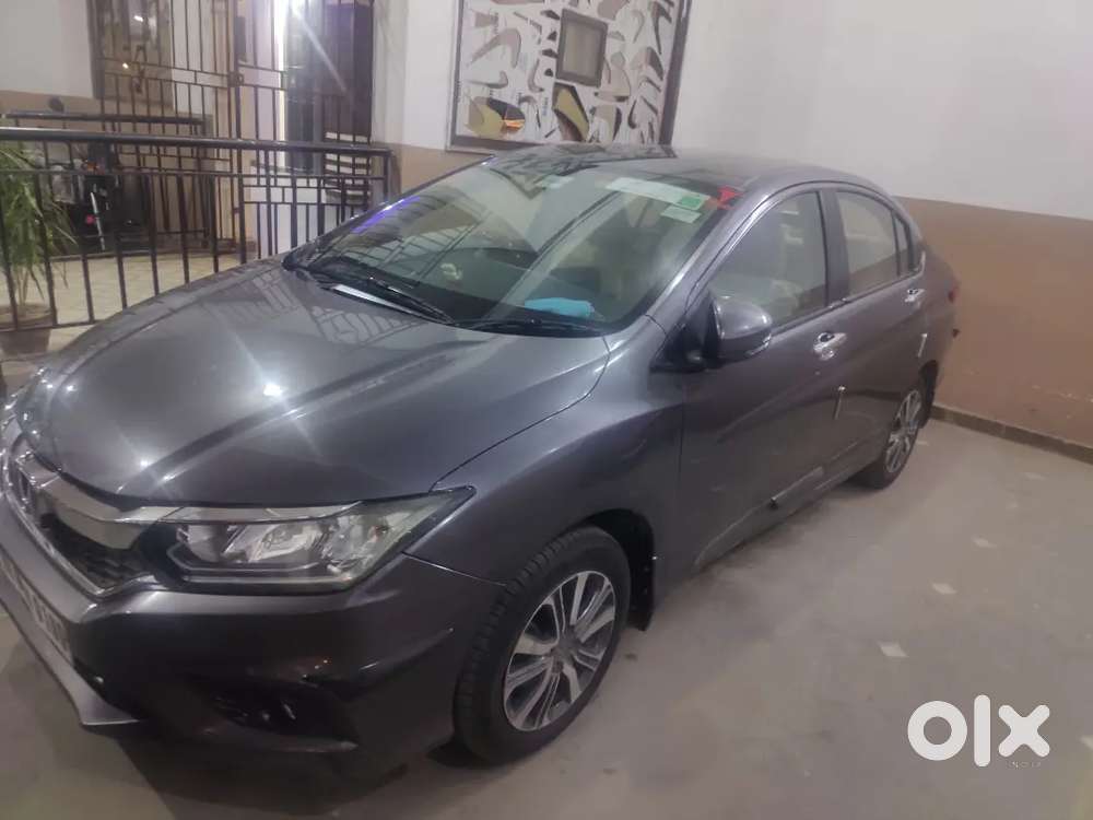 Honda City 2017 Petrol Good Condition