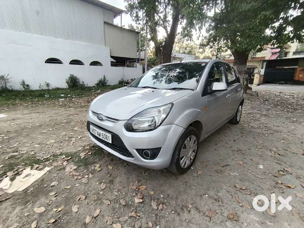 Figo 2011 Petrol Engine