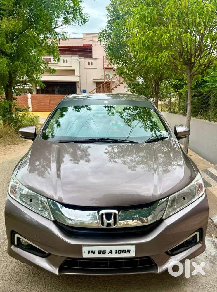 Honda City, 2015, Petrol