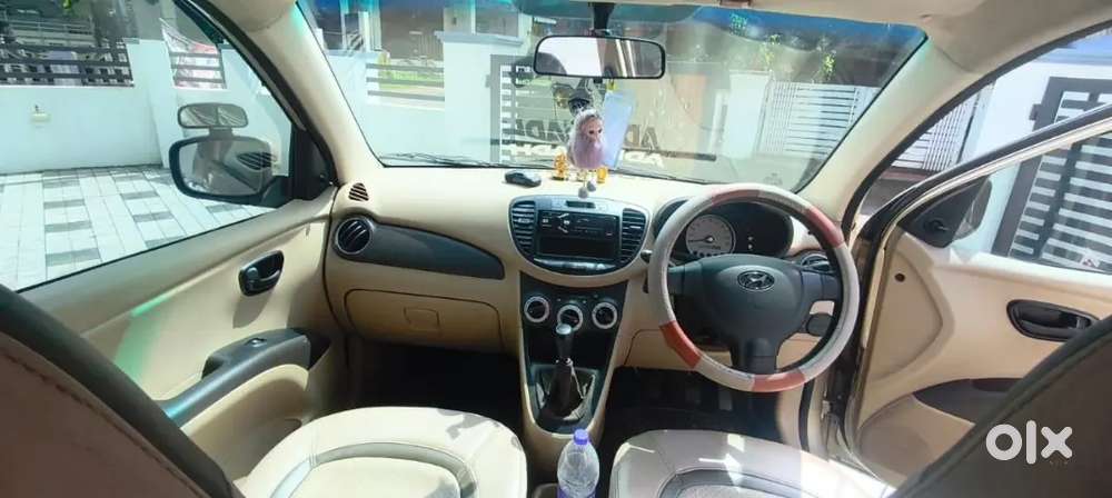Hyundai I10 2008 Petrol Manual Car