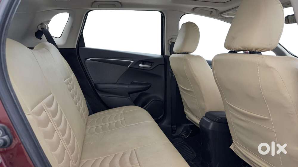 Honda Wr-v 1.2 Vx I-vtec, 2017, Petrol