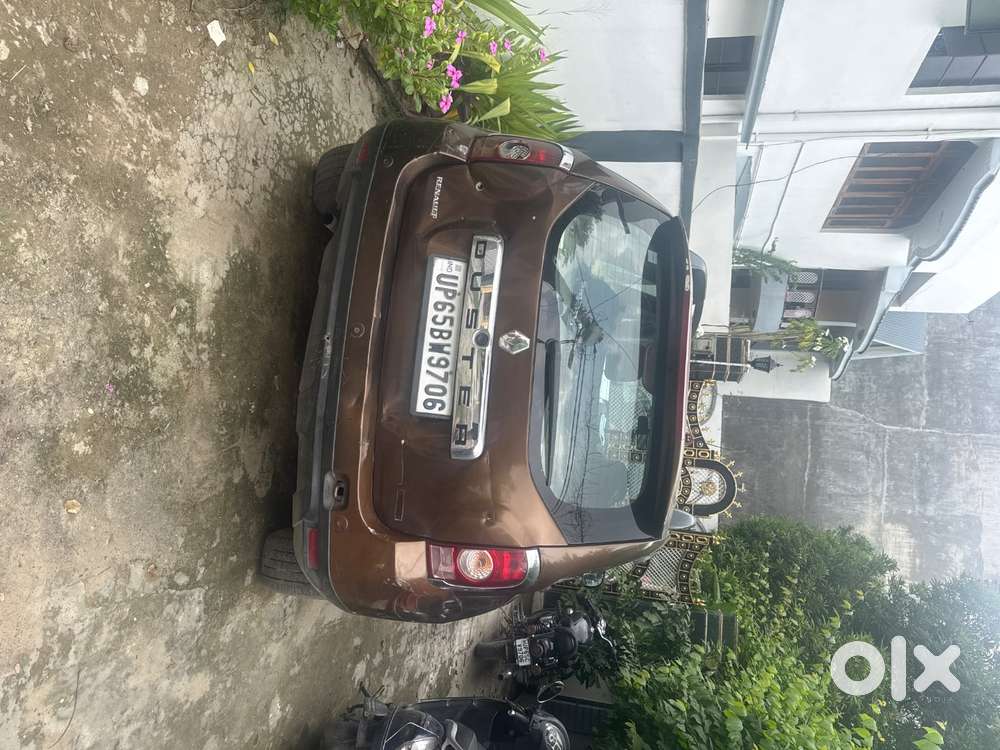 Renault Duster Diesel 2014