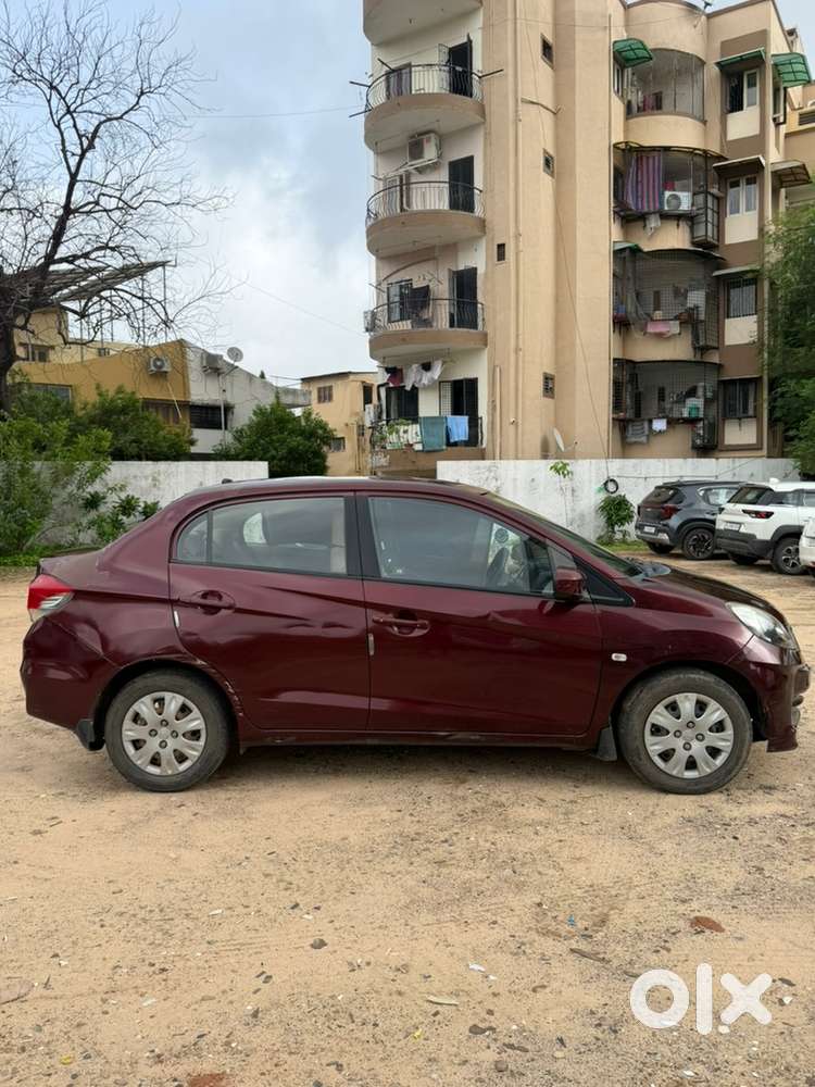 Honda Amaze 2014 Year