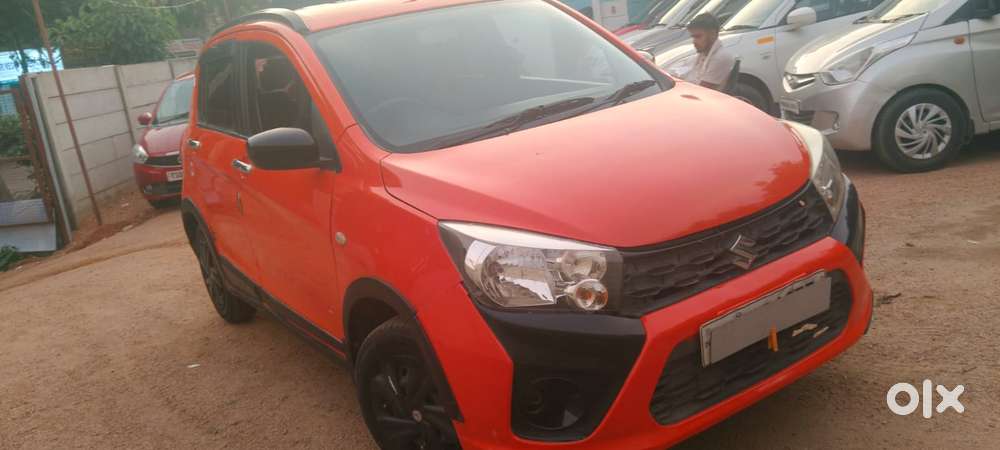 Maruti Suzuki Celerio X Vxi Option, 2017, Petrol