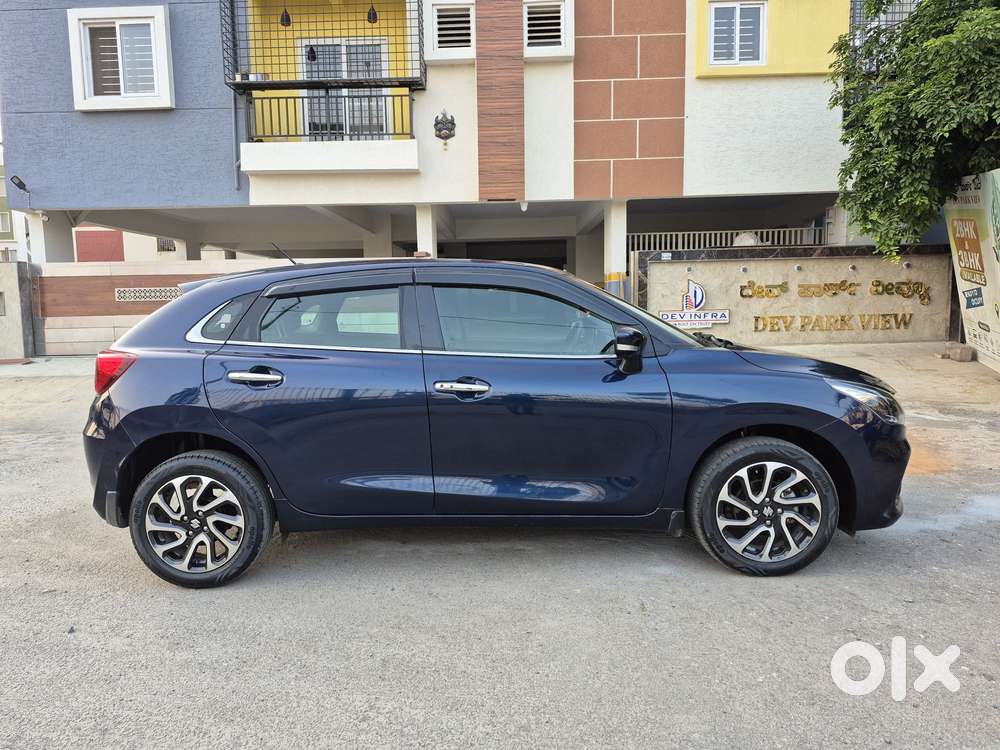 Maruti Suzuki Baleno 1.2 Alpha At, 2022, Petrol