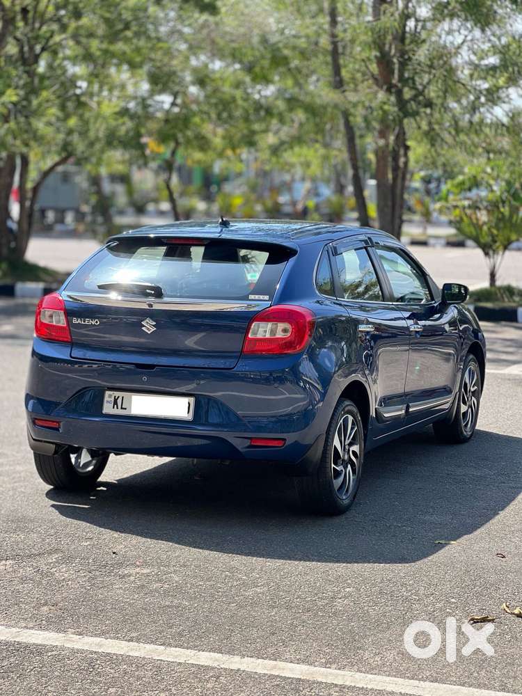 Maruti Suzuki Baleno Zeta, 2021, Petrol