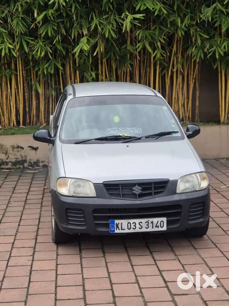 Maruti Suzuki Alto Lxi Manual 2009