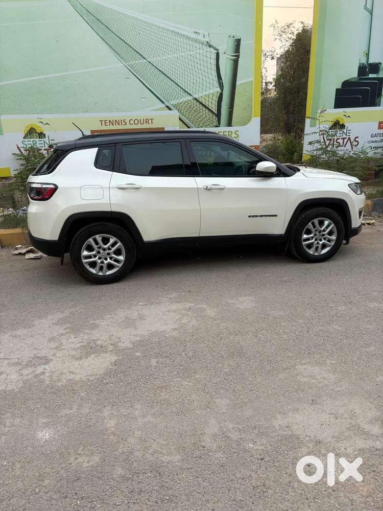 Jeep Compass Diesel 2018 Year