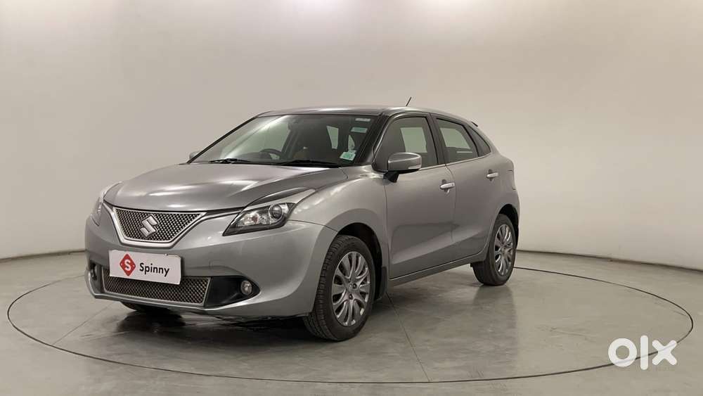 Maruti Suzuki Baleno 1.2 Alpha, 2016, Petrol