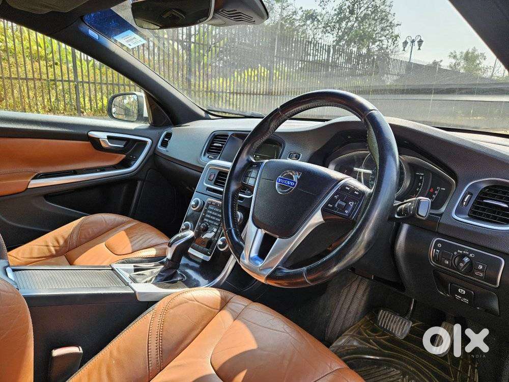 Volvo S60 2013-2015 D5 Summum, 2015, Diesel