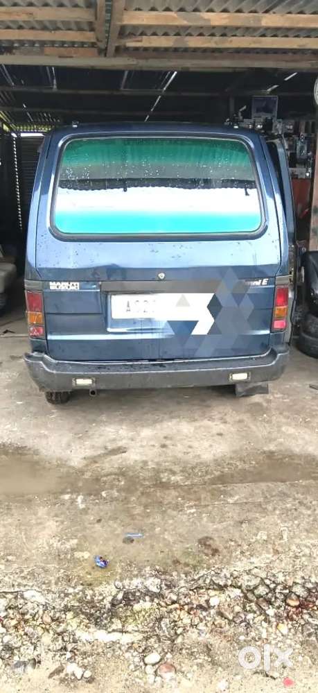 Maruti Suzuki Omni 2016 Petrol 35,000 Km Driven