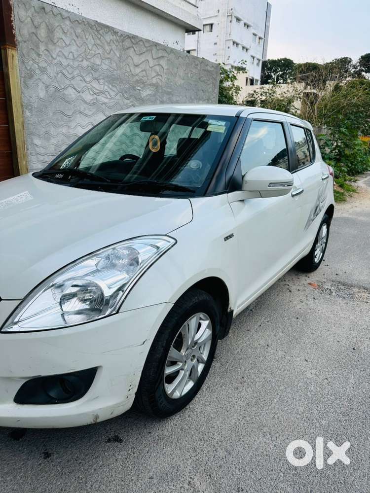 2014 Maruti Suzuki Swift Zdi Diesel