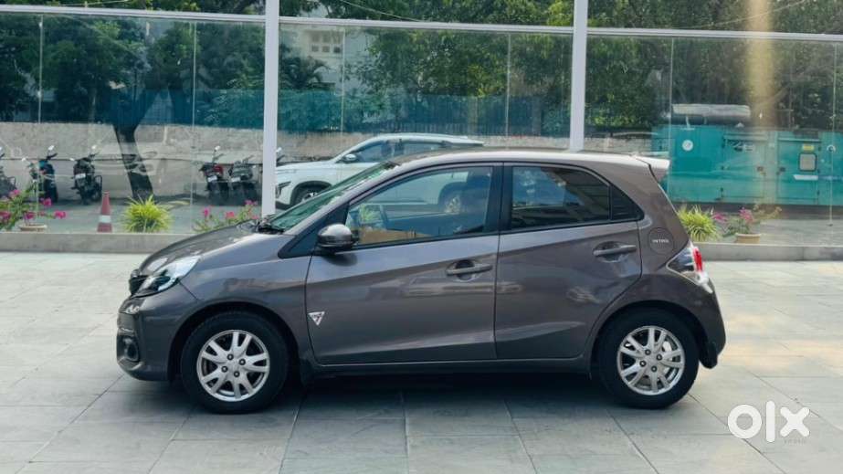 Honda Brio Vx At, 2017, Petrol