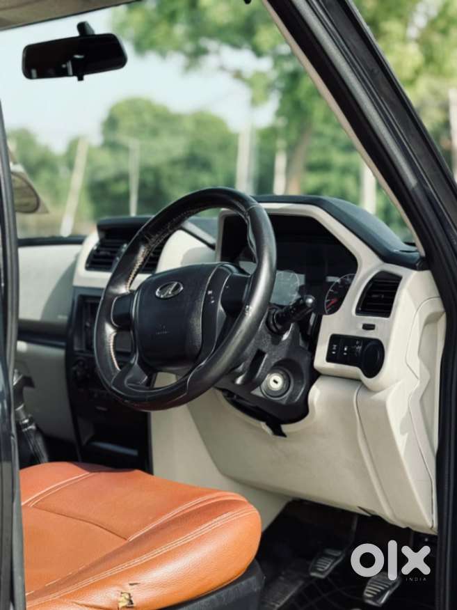 Mahindra Scorpio S5, 2019, Diesel