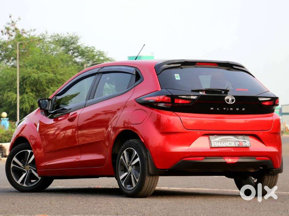 Tata Altroz Xz, 2020, Petrol
