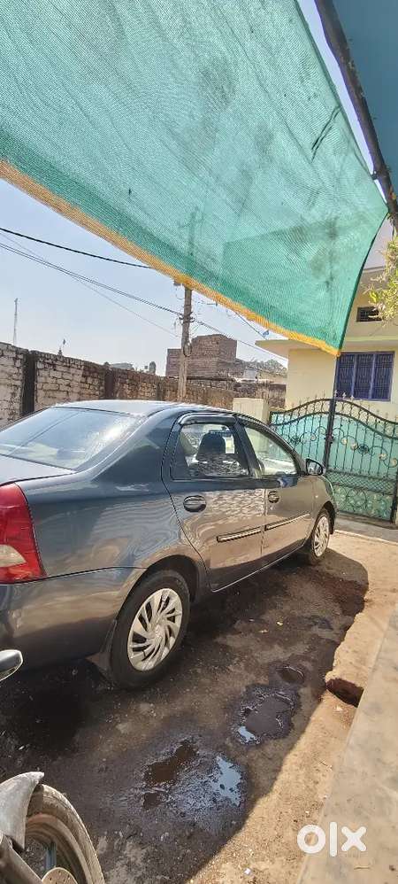 Toyota Etios Diesel 2015