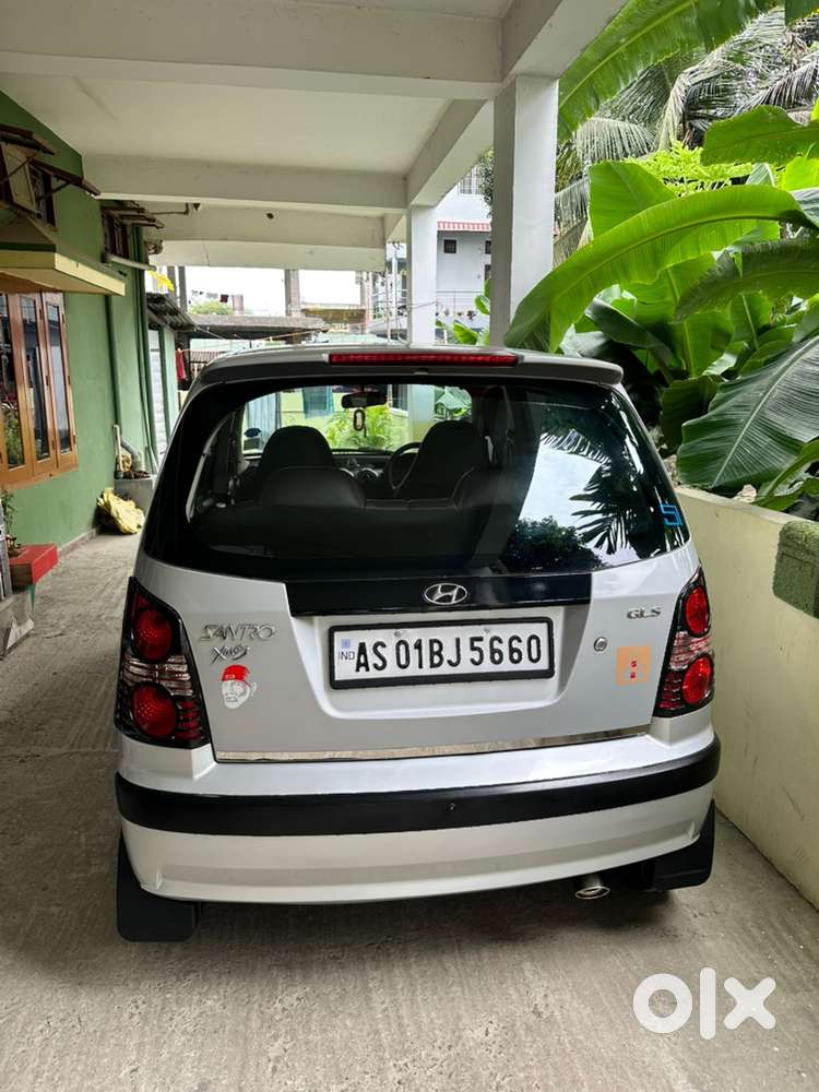 Hyundai Santro Xing 2014 Gls Manual Petrol