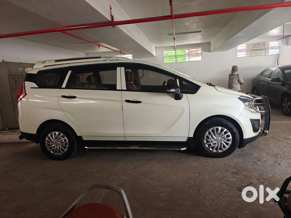 Mahindra Marazzo M2 8str, 2019, Diesel