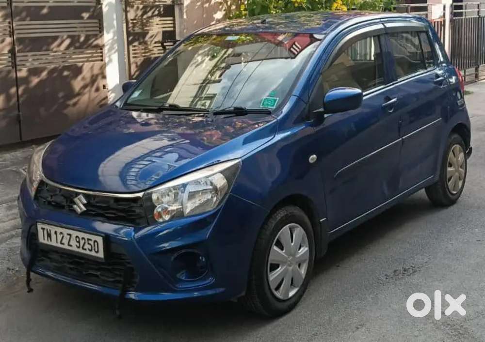 Maruti Suzuki Celerio 2018 Petrol 66524 Km Driven