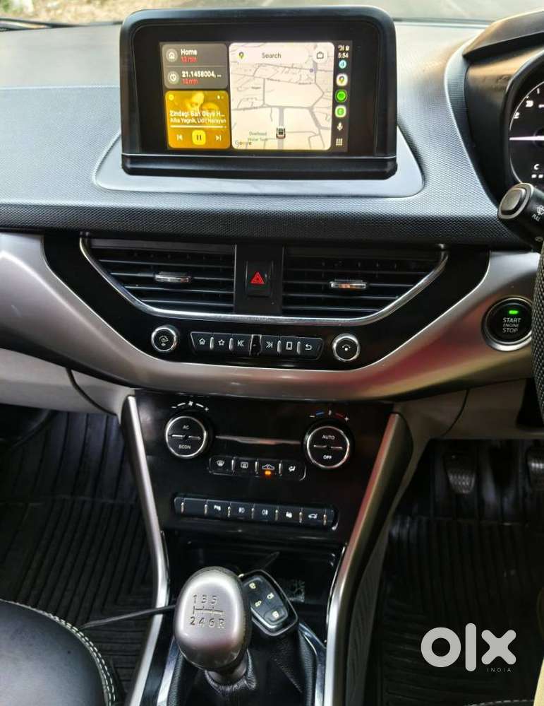 Tata Nexon 1.2 Revotron Xz Plus Dual Tone, 2017, Petrol