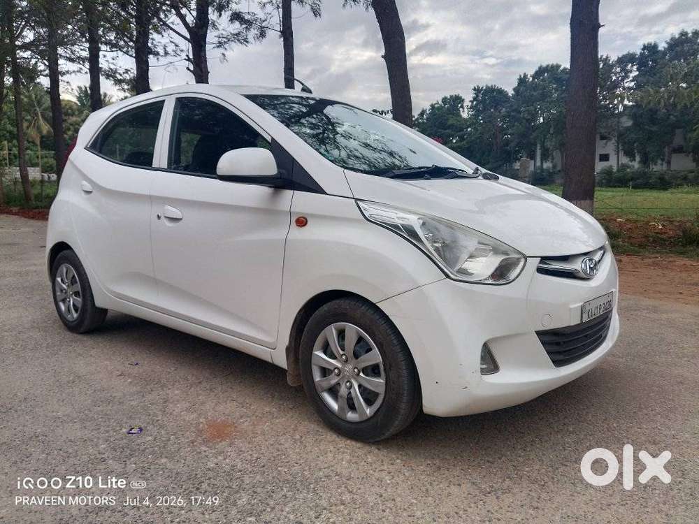 Hyundai Eon, 2012, Petrol