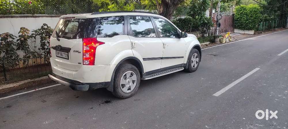 Mahindra Xuv500 W6 Diesel Manual 2017