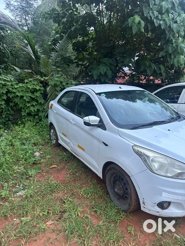 Ford Aspire Trend Plus 2018