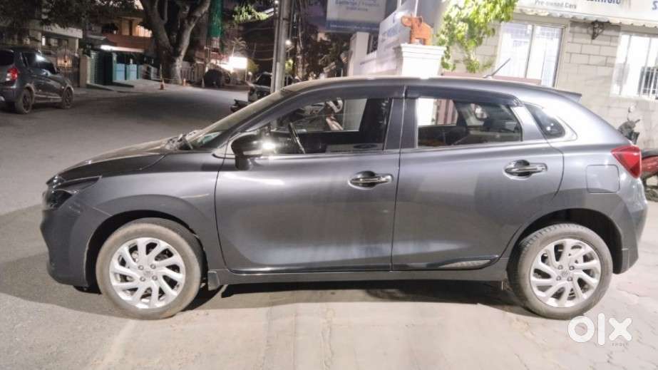 Maruti Suzuki Baleno Zeta, 2023, Petrol