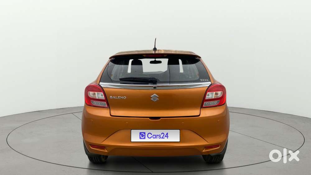 Maruti Suzuki Baleno 1.2 Cvt Alpha, 2018, Petrol