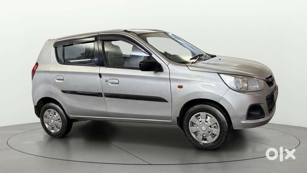 Maruti Suzuki Alto K10 2014-2019 1.0 Vxi (o), 2015, Petrol