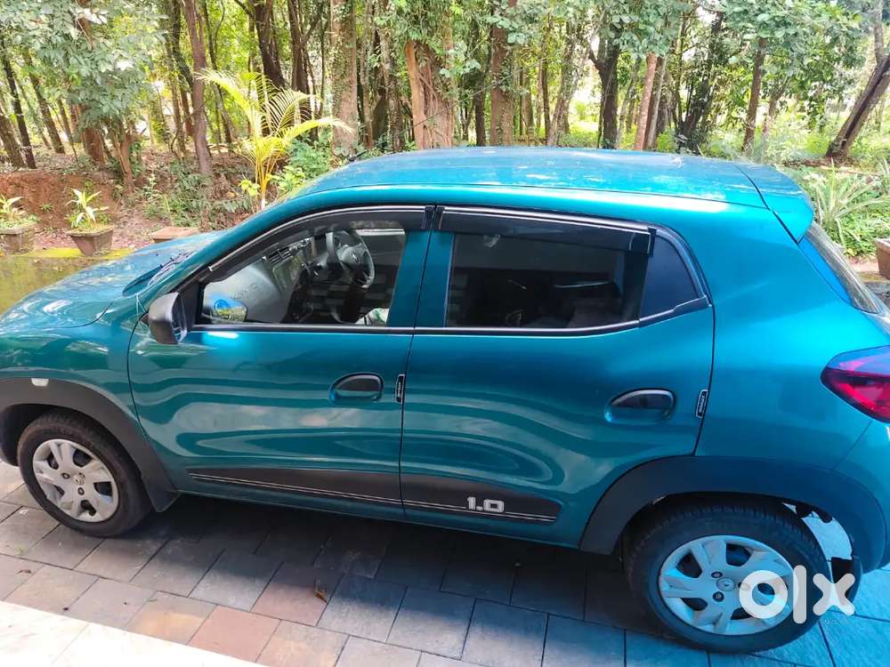 Renault Kwid 2024 Petrol Automatic