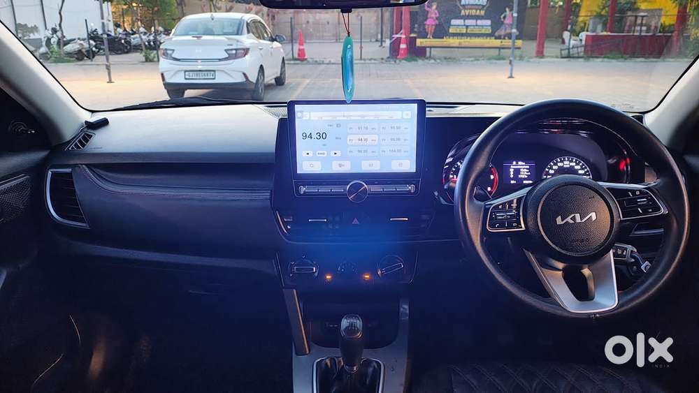 Kia Seltos Htx (o) 1.5 Diesel 6mt, 2022, Diesel