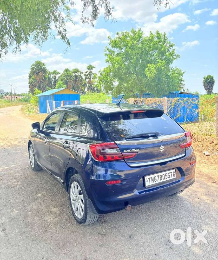 Maruti Suzuki Baleno 1.2 Zeta At, 2023