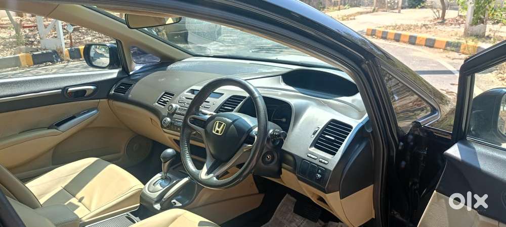 Honda Civic 1.8 V At, 2008, Petrol