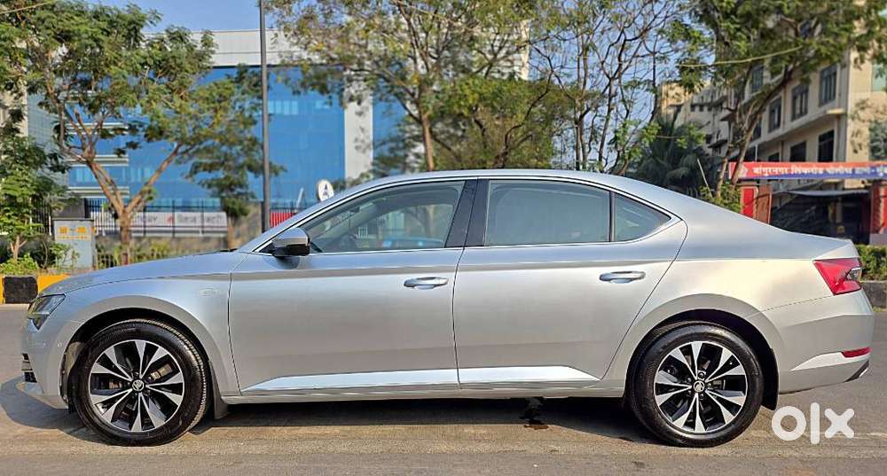 Skoda Superb 2.0 L&k Tsi At, 2021, Petrol