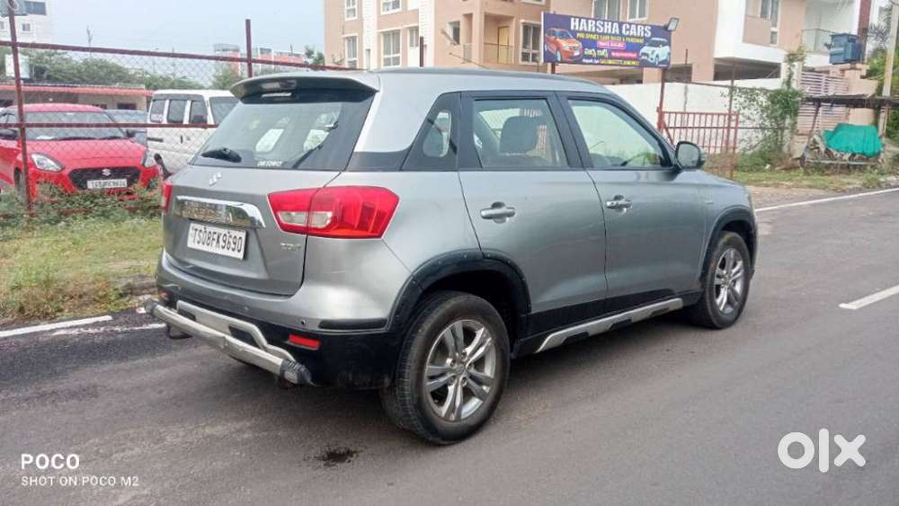 Maruti Suzuki Brezza Zdi Plus, 2017, Diesel