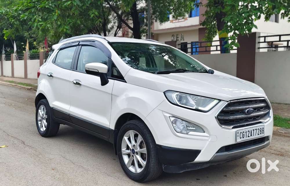 Ford Ecosport 1.5 Diesel Titanium, 2018, Diesel