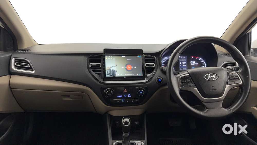 Hyundai Verna 1.5 Sx Vtvt Ivt, 2020, Petrol