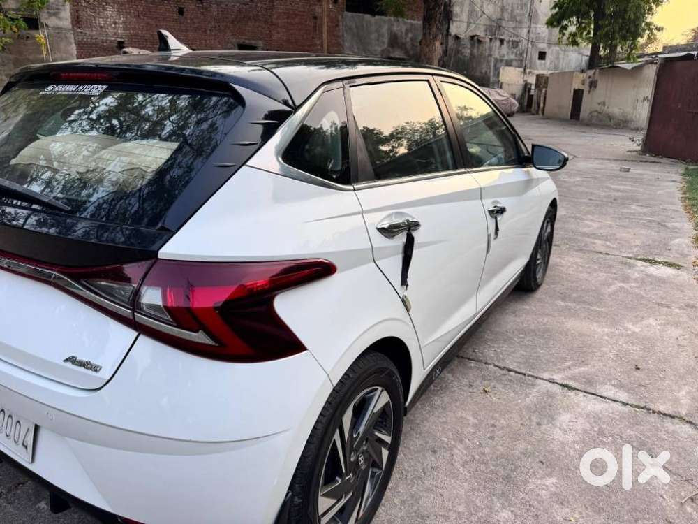 Hyundai I20 Sportz 1.2 Mt Dual Tone, 2021, Diesel