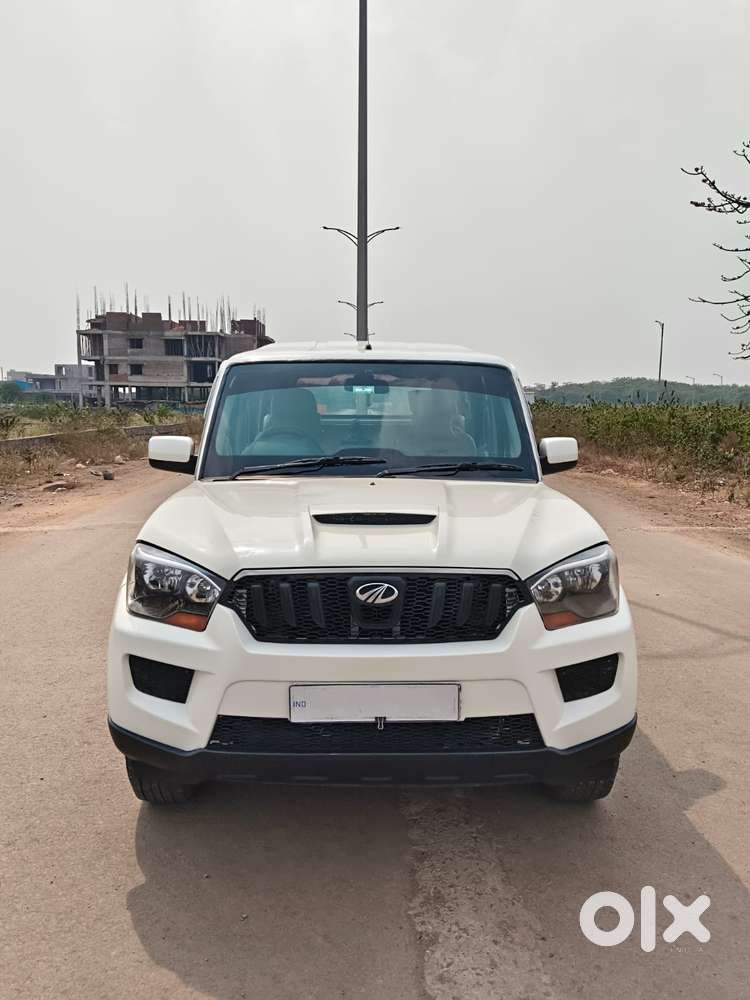 Mahindra Scorpio S2, 2016, Diesel