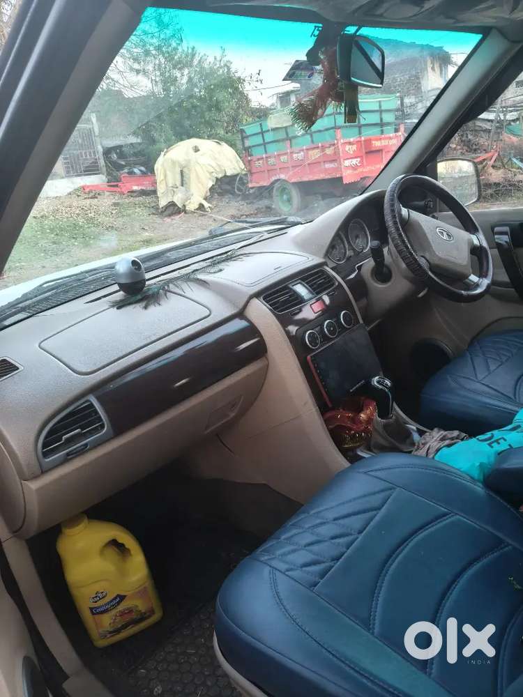 Tata Safari Storme 2015 Vx Top