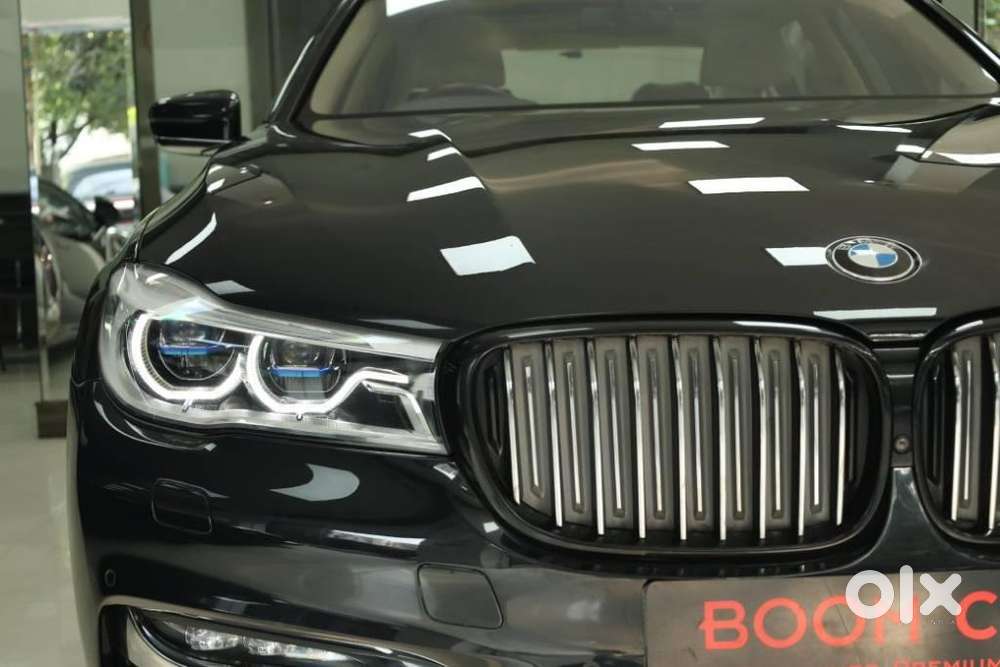 Bmw 7 Series 3.0 730ld Dpe Signature, 2017, Diesel