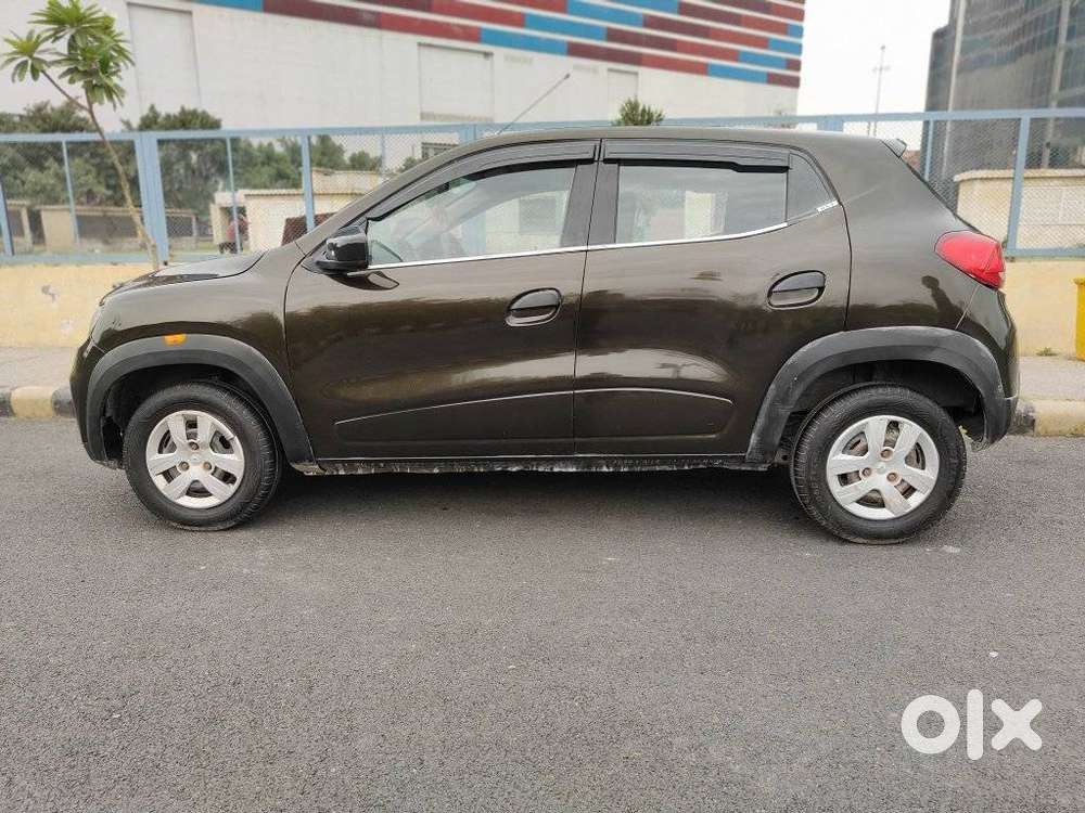 Renault Kwid Rxt 1.0, 2016, Petrol