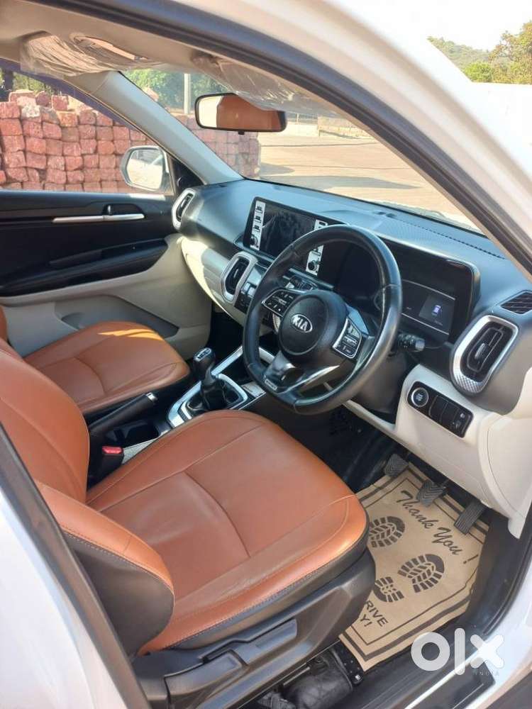 Kia Sonet 1.5 Htx Plus Diesel Dt, 2020, Diesel