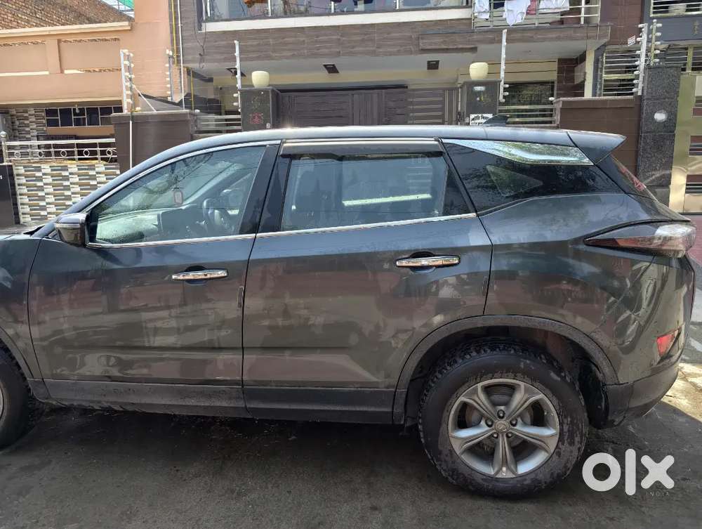 Tata Harrier Dark Edition 2020 Diesel Automatic सारे टायर बिल्कुल नए ह